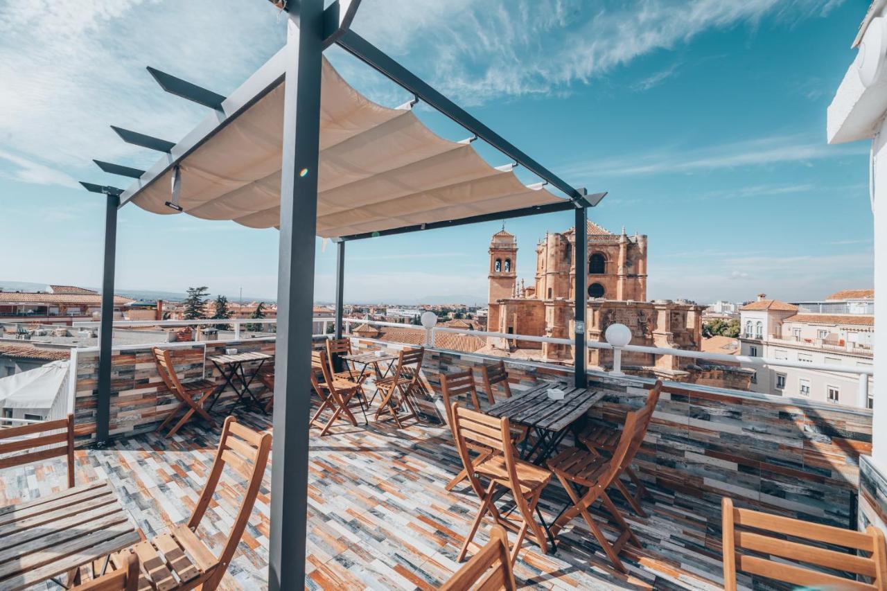 Hotel Monasterio Granada - Adults Only Екстериор снимка