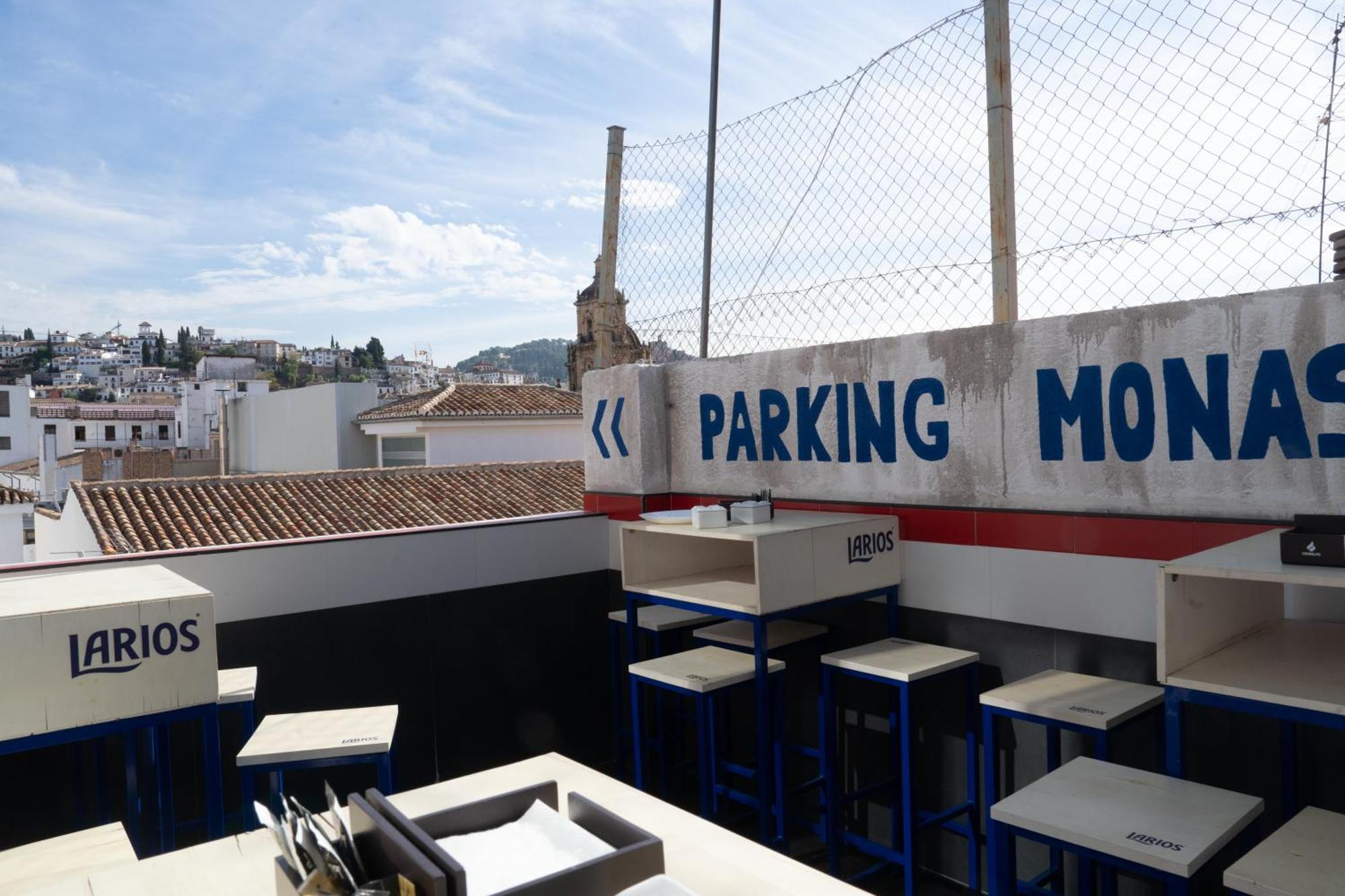 Hotel Monasterio Granada - Adults Only Екстериор снимка