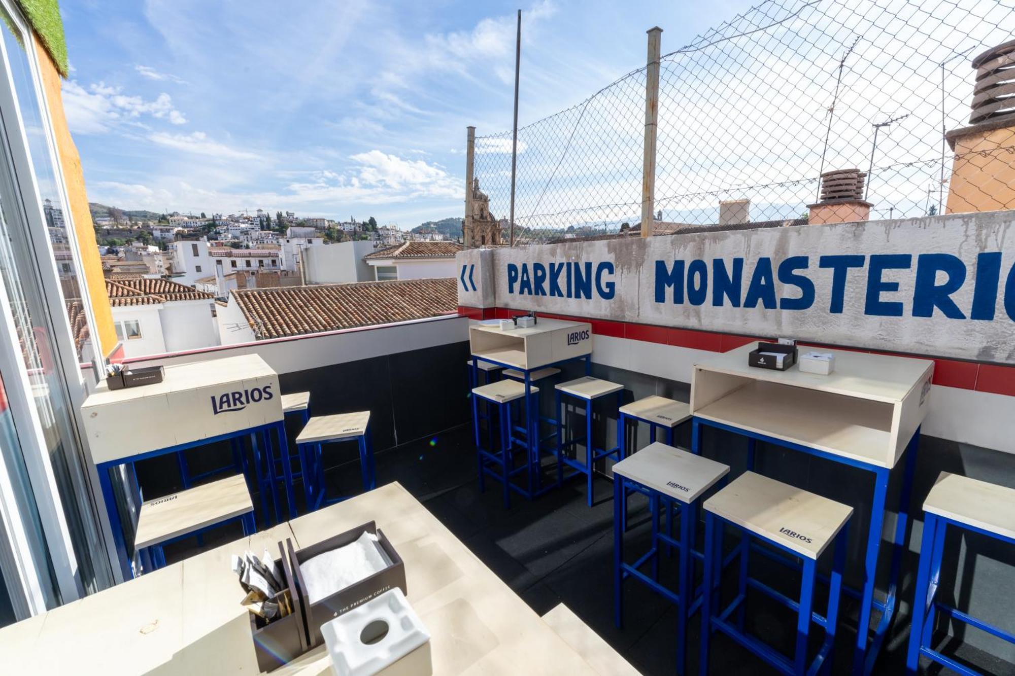 Hotel Monasterio Granada - Adults Only Екстериор снимка